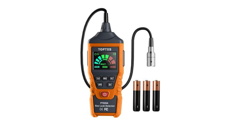TOPTES PT520A Beste gaslekdetector
