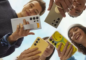 Samsung Galaxy S24 Ultra: iPhone-achtig titanium ...