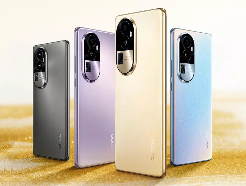 Wanneer worden de OPPO Reno 10, OPPO Reno 10 Pro en OPPO Reno 10 Pro+ smartphones gelanceerd in Europa?