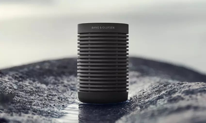 Bang & Olufsen Beosound Explore op Amazon: draadloze luidspreker met IP67-bescherming en een batterijlevensduur tot 27 uur voor $75 korting