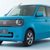 Honda N-One e: vooraanzicht