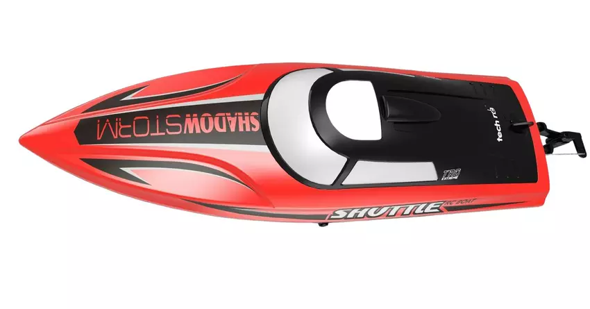 Tech TR-2008 op afstand bestuurbare boot voor zwembad