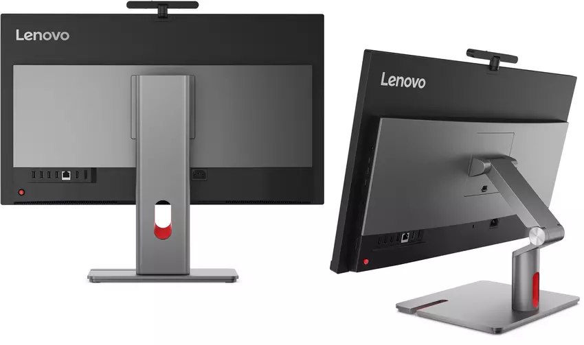 Nieuwe Lenovo ThinkCentre M90a Gen 6 all-in-one met Nvidia RTX 4050 nu beschikbaar in Europa