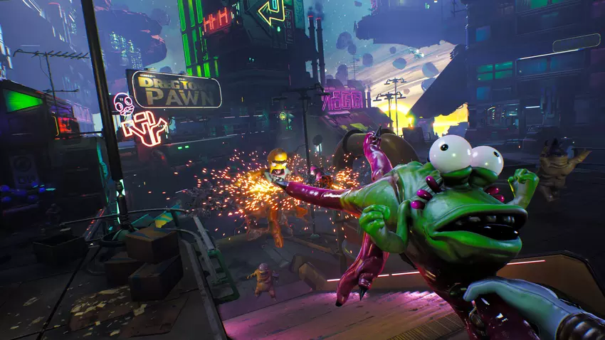 Roof, satire en arcadeklassiekers: drie nieuwe games beschikbaar voor PlayStation Plus-abonnees