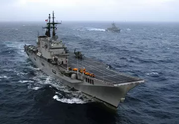 Indonesië wil het uit de vaart ...