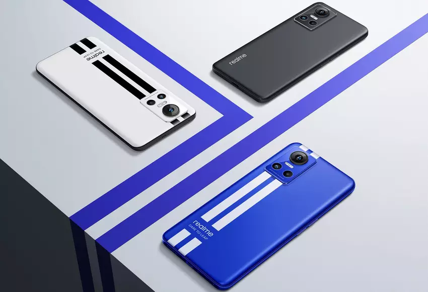 Verkoop Realme-smartphones overtreft 200 miljoen zo'n 5 jaar na de oprichting van het bedrijf