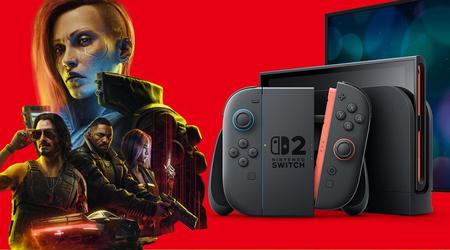 Geeft optimisme: de eerste gameplay-video's van Cyberpunk 2077 op Nintendo Switch 2 tonen uitstekende prestaties en waardige graphics