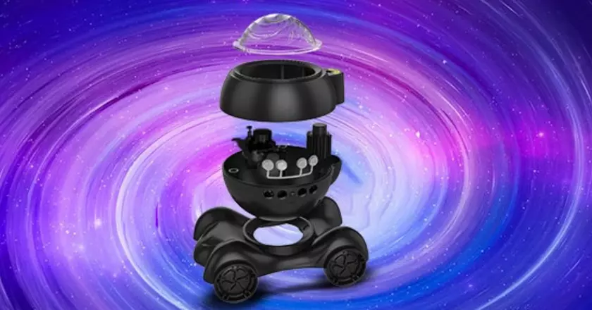 ENOKIK HJ-XKD05 vergelijking galaxy projectoren