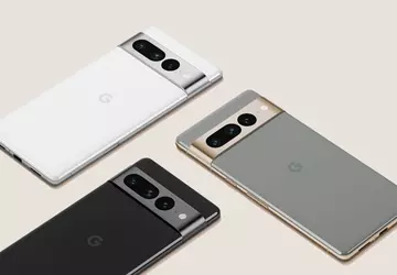 Google Pixel 7 Pro met 512 ...