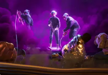 Fairgames, een van de nieuwste live-servicegames ...