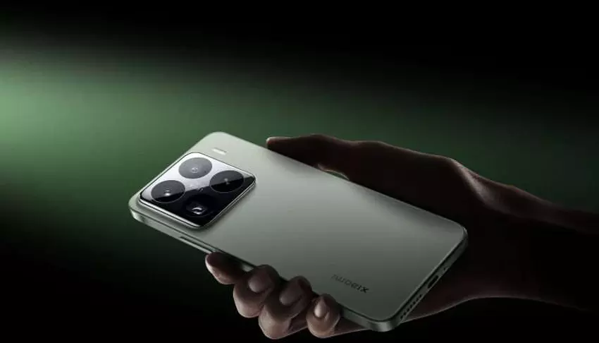 Xiaomi 16 Pro kan een nieuwe 50-megapixel sensor van Sony ontvangen