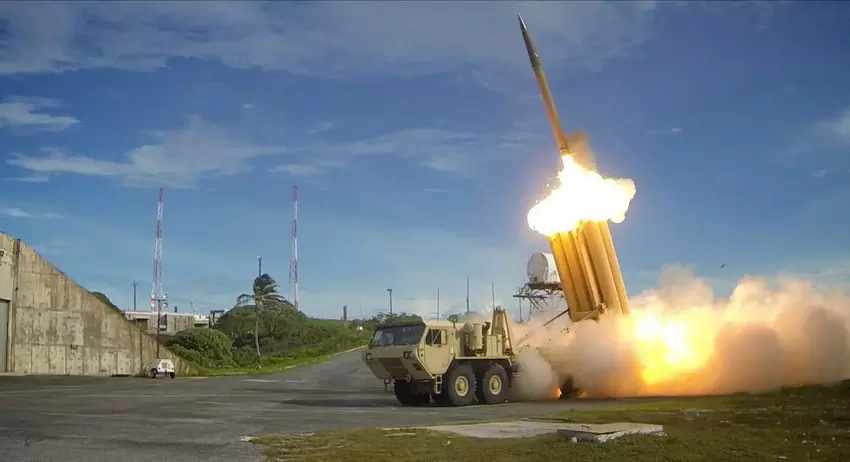 VS versterkt verdediging tegen ballistische raketten - Lockheed Martin krijgt 50 miljoen dollar voor ontwikkeling van PAC-3 MSE onderschepper voor THAAD raketafweersysteem