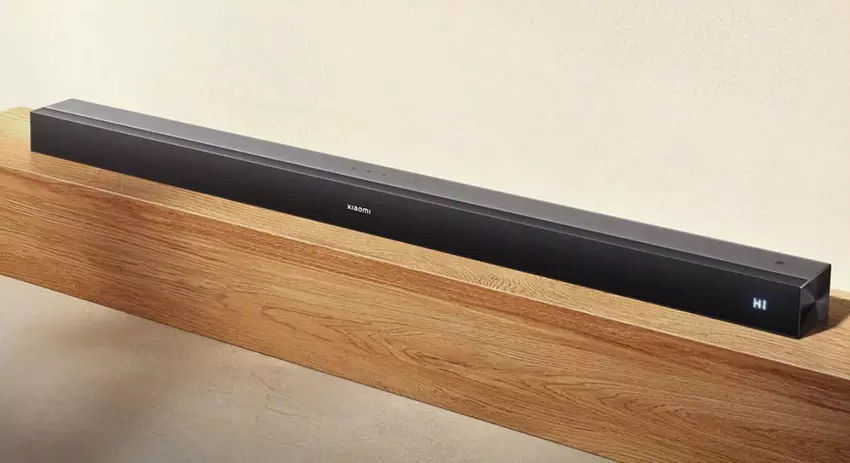 Xiaomi brengt goedkope TV Speaker 2.0 en 2.1 soundbars uit met NFC en Bluetooth