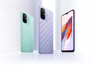 De Redmi 12C krijgt de HyperOS-update ...