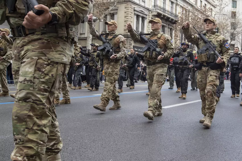 In Griekenland is een Russische spion ontmaskerd die militaire hulp voor Oekraïne volgde