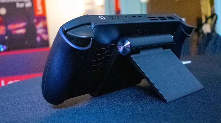 Lenovo Legion Go S (SteamOS) draagbare spelcomputer
