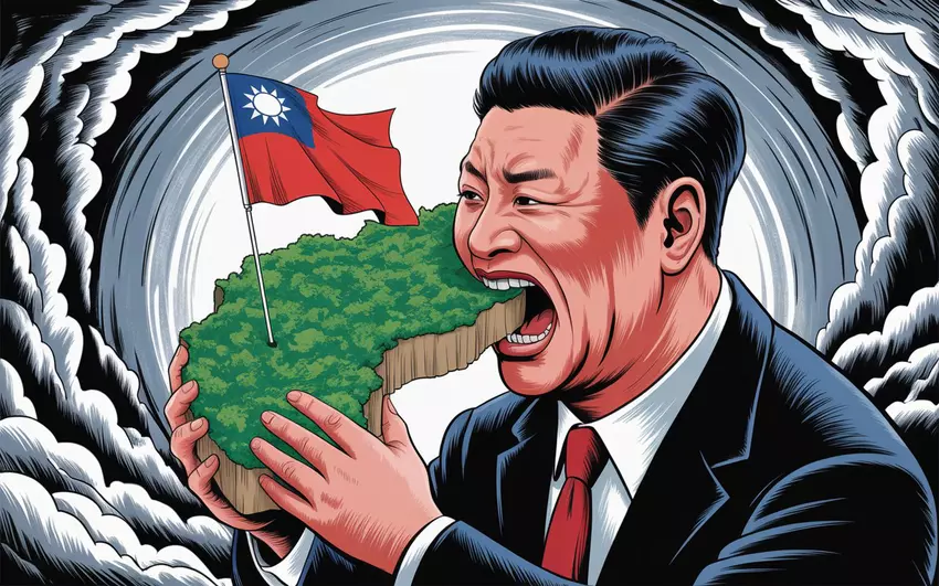 China is klaar om Taiwan binnen te vallen - Taiwanese en Amerikaanse officials