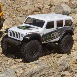 1:24 AXIALE SCX24 2019 JEEP WRANGLER ...