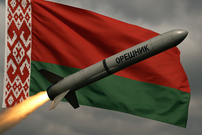 De Oekraïense inlichtingendienst gelooft dat Wit-Rusland geen 'Oreshnik' heeft, hoewel Loekasjenko gelooft van wel