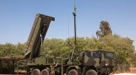 La Repubblica: Italië wil een extra batterij SAMP/T SAM's overdragen aan Oekraïne