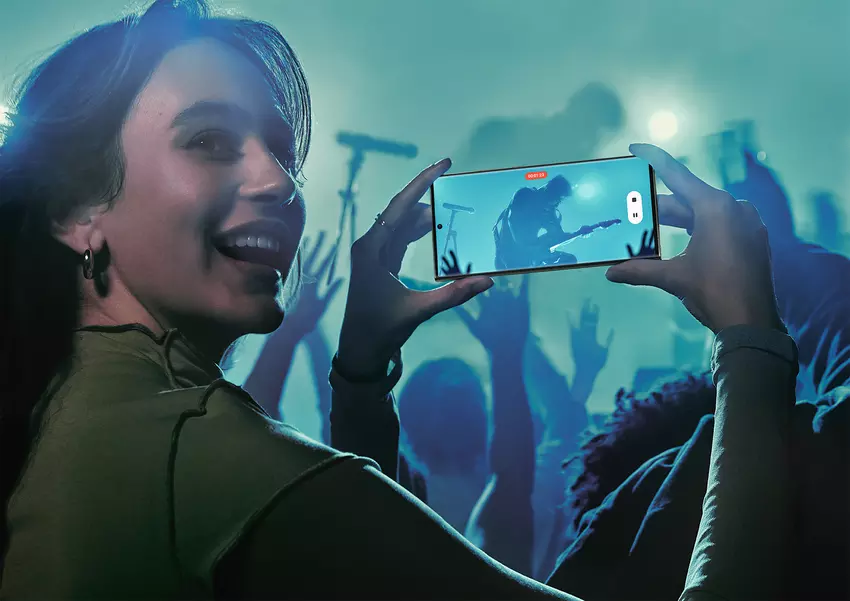 Samsung heeft de 8K hoge bitrate video-opnamefunctie op de Galaxy S23 Ultra vlaggenschepen uitgeschakeld met een update