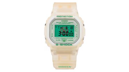 Nieuw G-Shock DW5600-model met Hidden NY-ontwerp gaat in de VS in de verkoop