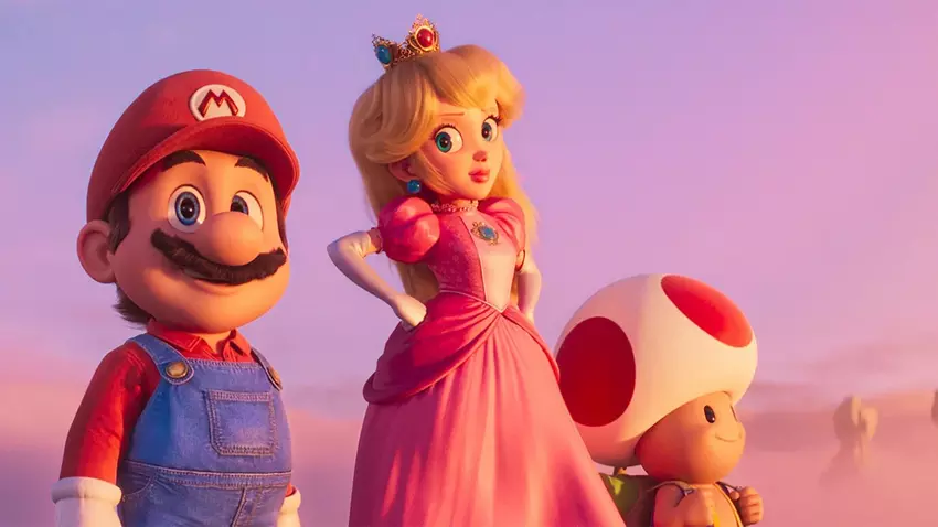 Mario's stem Chris Pratt kondigt aan dat nieuws over het vervolg van de film niet ver weg is