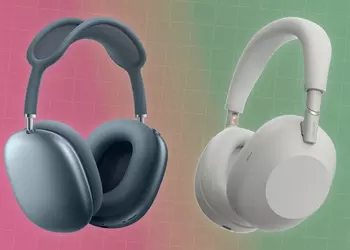 Sony WH-1000XM6 en Apple AirPods Max ...