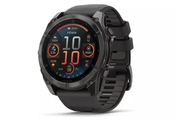 Garmin introduceert Fenix 8 met AMOLED-scherm ...