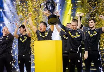 Vitality verslaat Spirit met 3-0 in ...