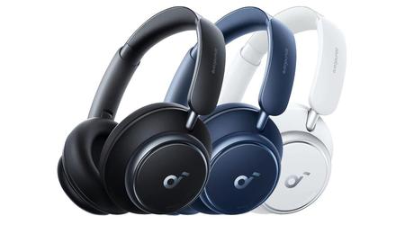 Soundcore by Anker Space Q45 met ANC, LDAC-ondersteuning en een batterijlevensduur tot 50 uur is verkrijgbaar op Amazon met een korting van $50.