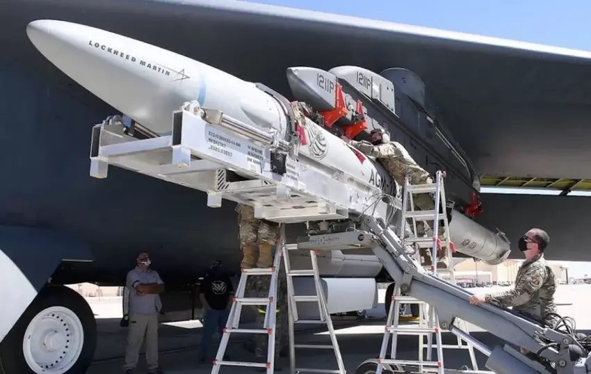 VS kunnen niet overschakelen op grootschalige productie van hypersonische wapens door problemen met de toeleveringsketen