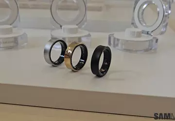 Samsung introduceert nieuwe Galaxy Ring-formaten in ...