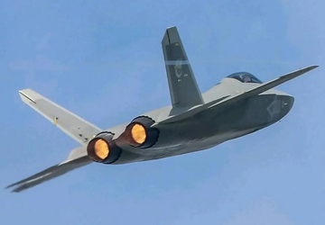 F-35 niet langer de enige? China ...