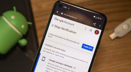 Google vereenvoudigt zijn twee-factor authenticatiesysteem