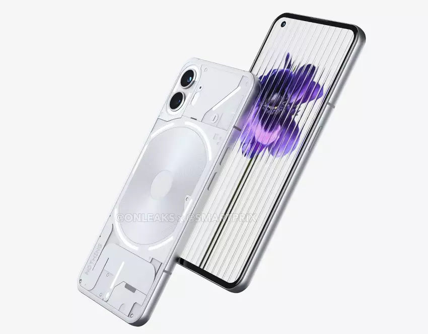 Insider: Nothing Phone 2 debuteert bij lancering op 11 juli