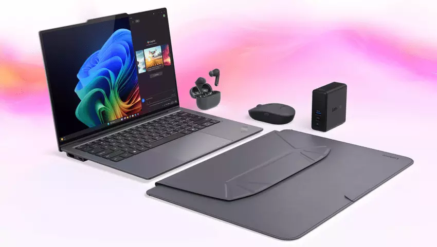 Lenovo onthult draadloze muis met AI-knop en ondersteuning voor meerdere apparaten op CES 2025