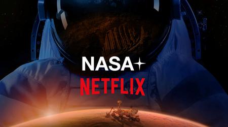 NASA+ is nu op Netflix: ruimte live voor 700 miljoen abonnees