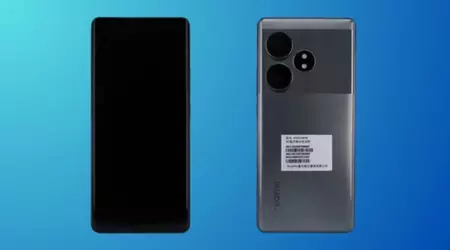 Realme GT Neo 6 SE met 16 GB RAM is verschenen in Geekbench