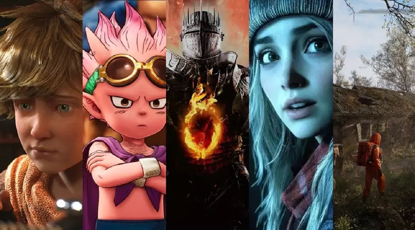 STALKER 2 en Dragon's Dogma 2 behoren tot de pc-games met de slechtste technische staat volgens DSOGaming