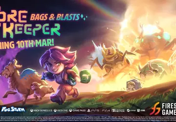 Core Keeper heeft zijn eerste grote ...