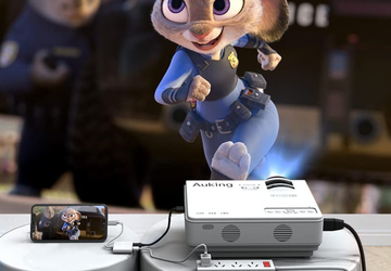 Beste Mini Projector voor iPhone