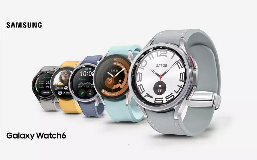 Samsung onthult mogelijk een andere versie van de Galaxy Watch 6 - Zakelijk