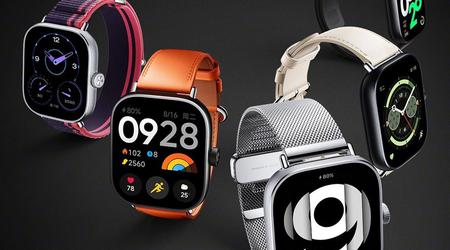 Redmi Watch 4 krijgt ondersteuning voor Amazon Alexa samen met de update
