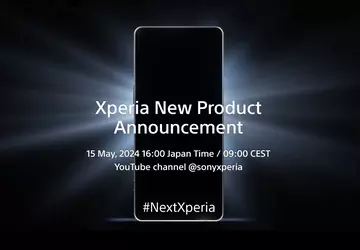 De wereldwijde lancering van Sony Xperia ...