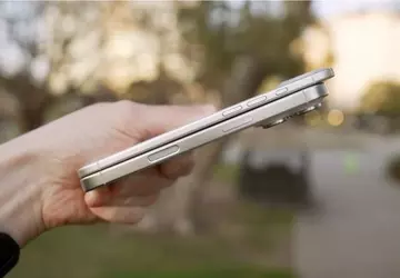 iPhone 17 Air wordt de dunste ...