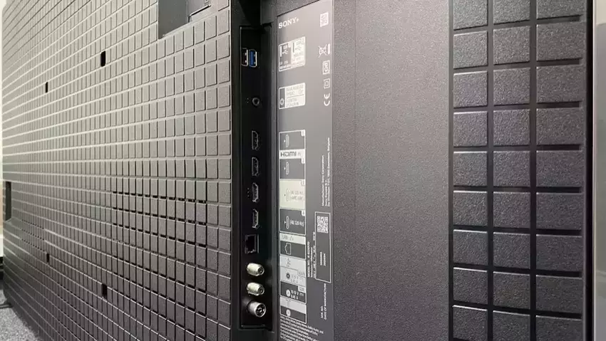 Sony BRAVIA 7 4K streaming televisie