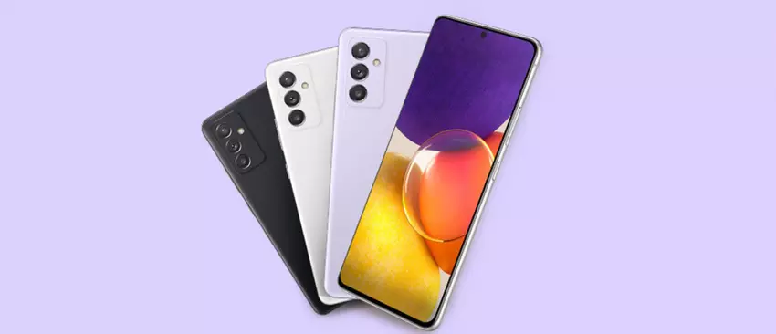 Galaxy Quantum 2 heeft de nieuwste One UI 6.1-update ontvangen