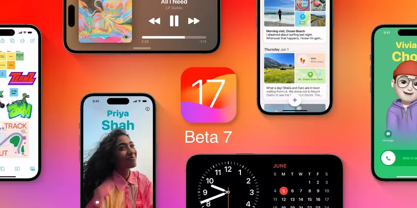 Wat is er nieuw in iOS 17 Beta 7?
