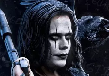 De nieuwe film van The Crow ...